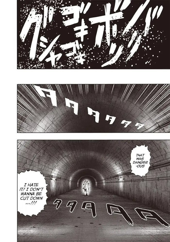 One Punch Man - Chapter 114 image 11